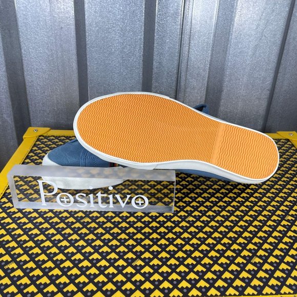 Paul Smith Womens Nelson Blue Sneakers US 9 DISPLAY - Replacement Box - Picture 5 of 5